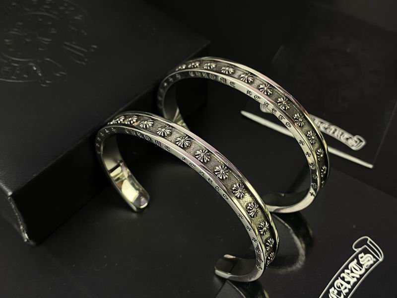 Chrome Hearts Bracelet  03yxs96 (6)