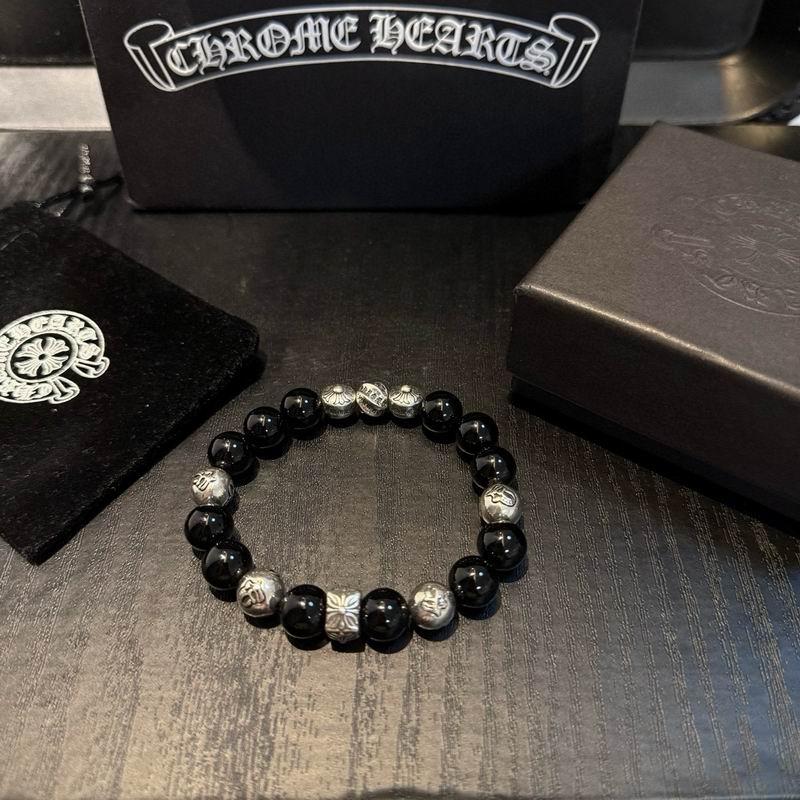 Chrome Hearts Bracelet  03yxs96 (6)