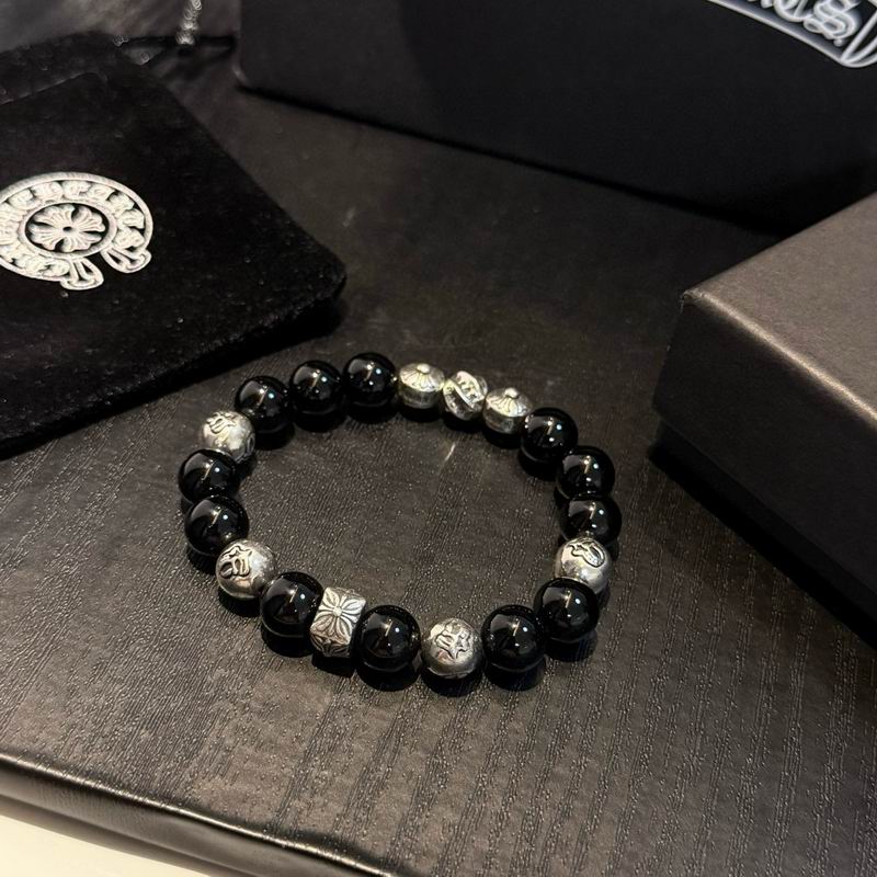 Chrome Hearts Bracelet  03yxs96 (7)