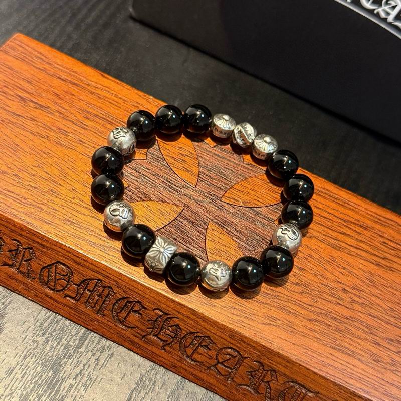 Chrome Hearts Bracelet  03yxs96 (8)