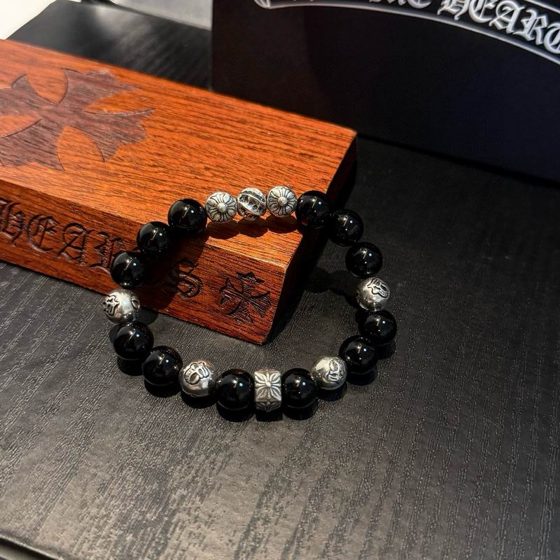 Chrome Hearts Bracelet  03yxs96 (9)