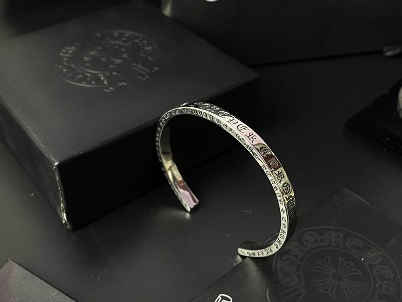 Chrome Hearts Bracelet  03yxs97 (3)