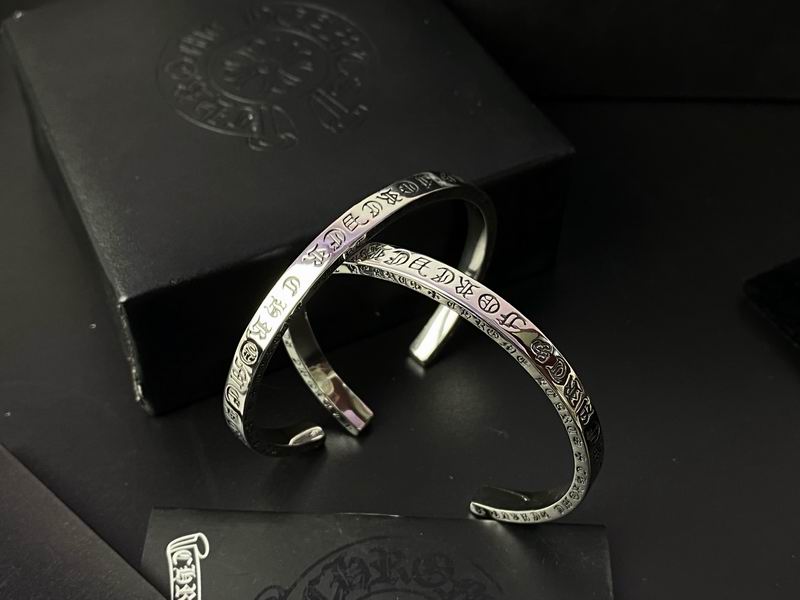 Chrome Hearts Bracelet  03yxs97 (4)