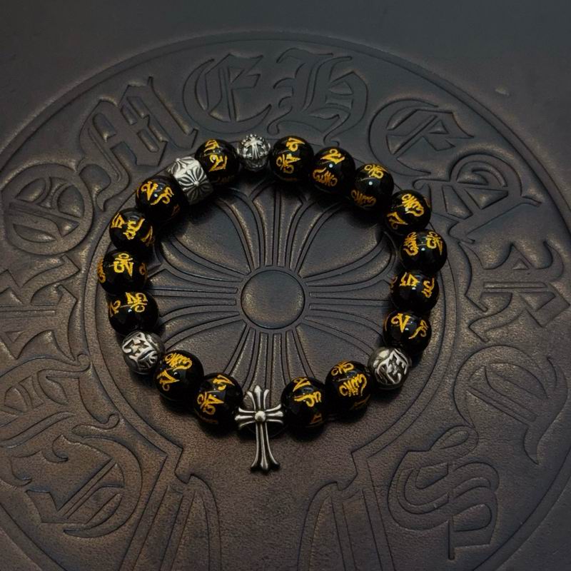 Chrome Hearts Bracelet  03yxs97 (4)