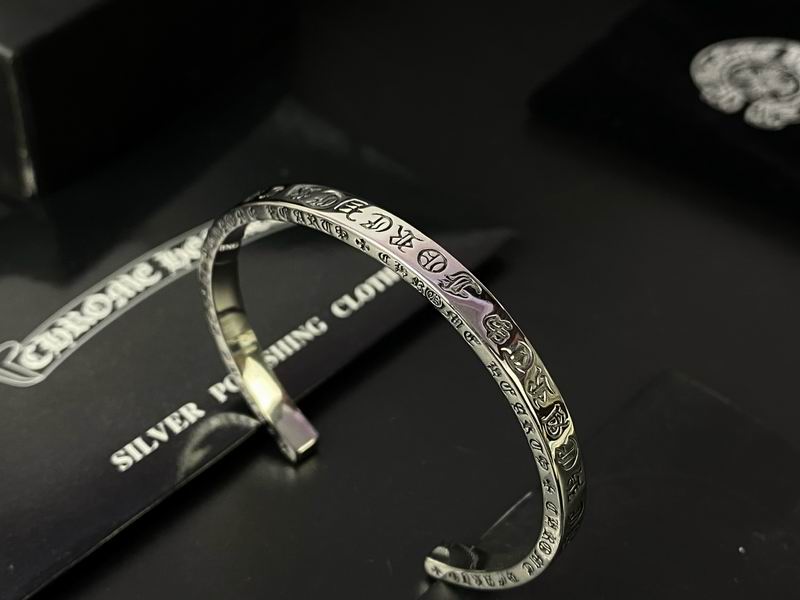 Chrome Hearts Bracelet  03yxs97 (5)