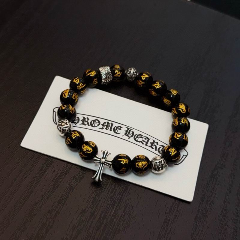 Chrome Hearts Bracelet  03yxs97 (5)