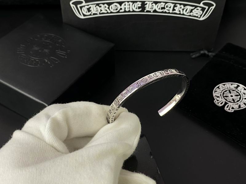 Chrome Hearts Bracelet  03yxs97 (6)