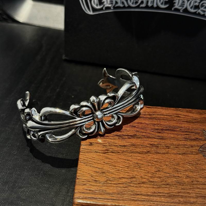 Chrome Hearts Bracelet  03yxs98 (3)