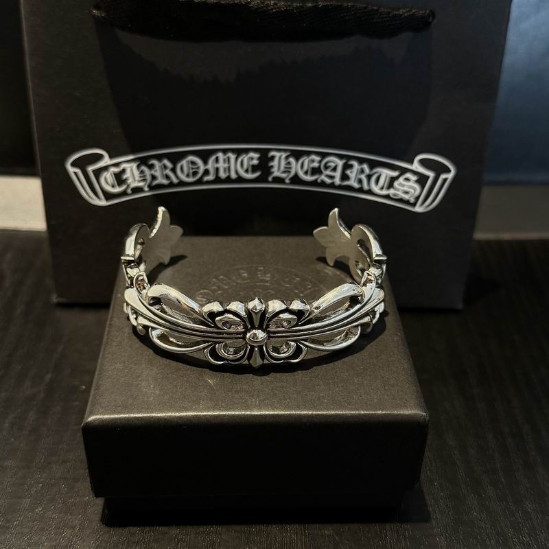 Chrome Hearts Bracelet  03yxs98 (4)