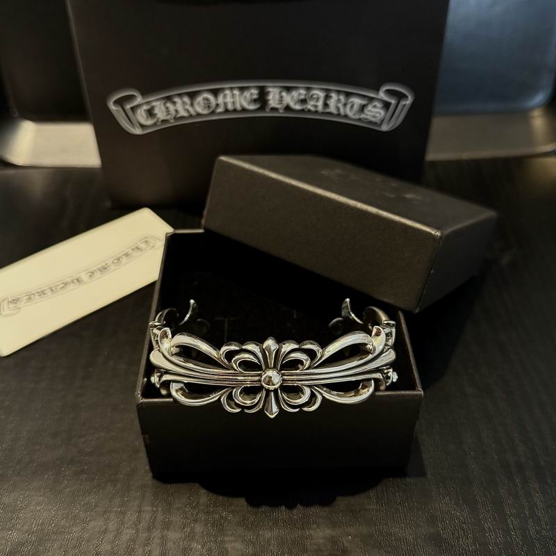 Chrome Hearts Bracelet  03yxs98 (5)