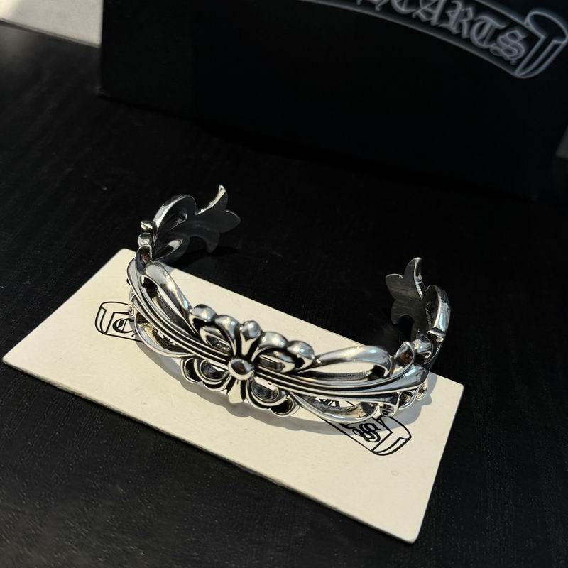 Chrome Hearts Bracelet  03yxs98 (6)