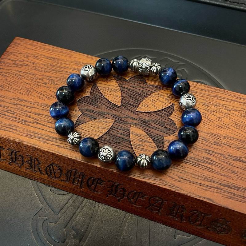 Chrome Hearts Bracelet  03yxs98 (7)