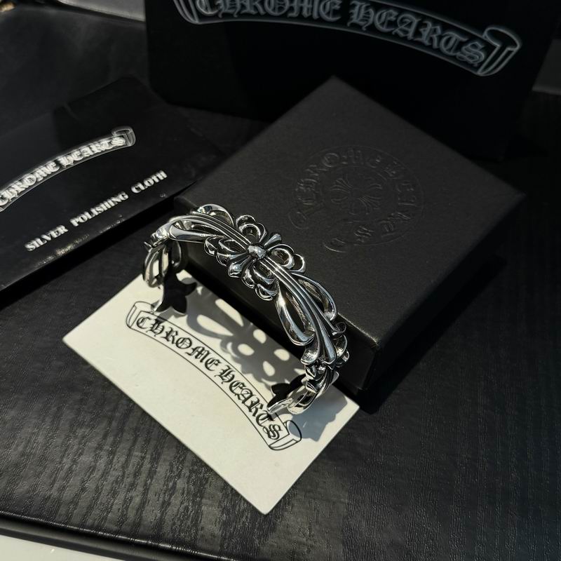 Chrome Hearts Bracelet  03yxs98 (8)