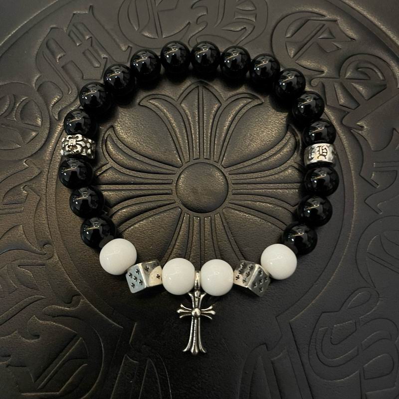 Chrome Hearts Bracelet  03yxs99 (1)