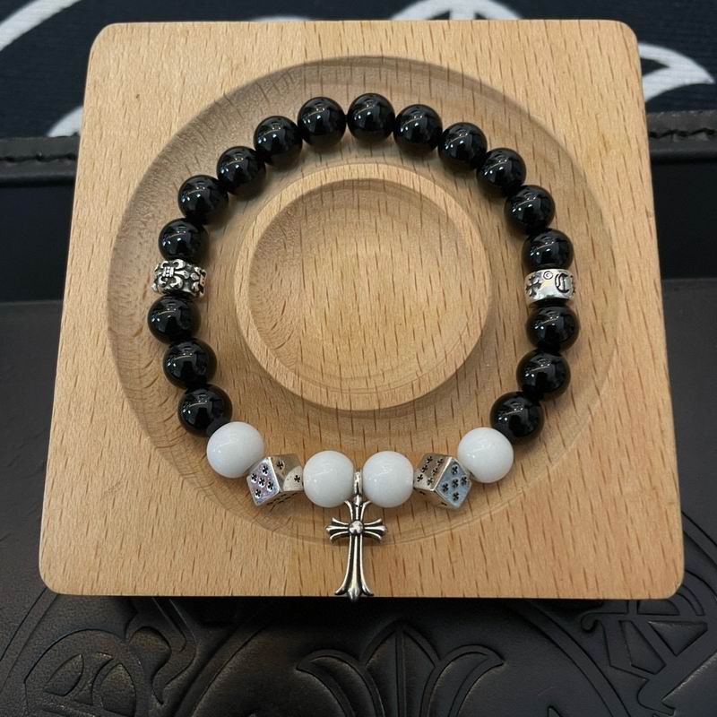 Chrome Hearts Bracelet  03yxs99 (2)