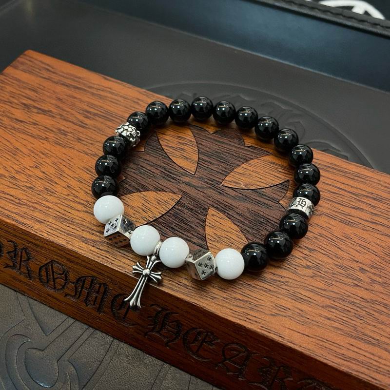 Chrome Hearts Bracelet  03yxs99 (3)