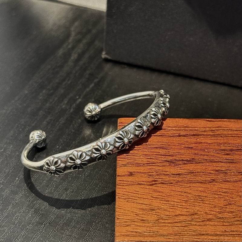Chrome Hearts Bracelet  03yxs99 (3)