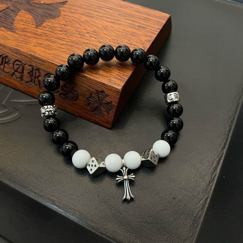 Chrome Hearts Bracelet  03yxs99 (4)