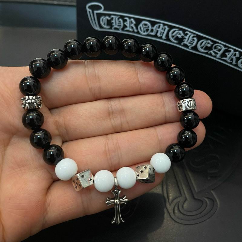 Chrome Hearts Bracelet  03yxs99 (5)