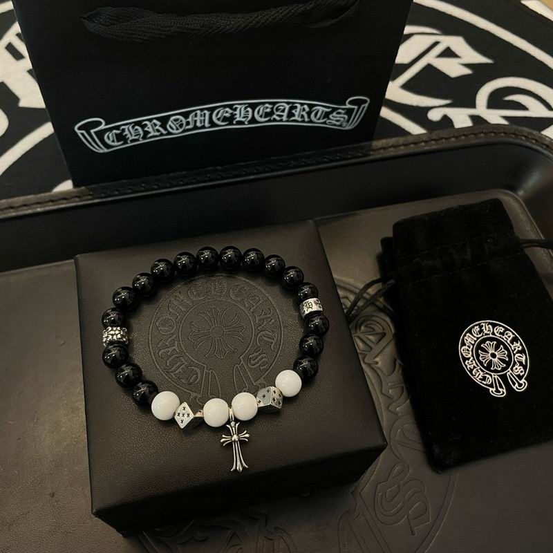 Chrome Hearts Bracelet  03yxs99 (6)