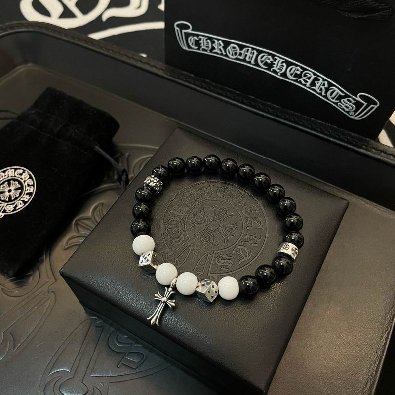 Chrome Hearts Bracelet  03yxs99 (7)