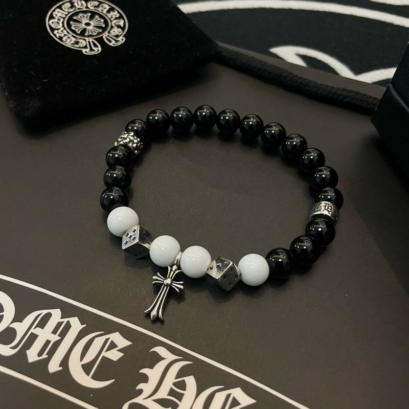 Chrome Hearts Bracelet  03yxs99 (8)