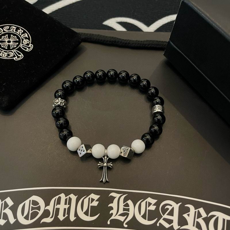 Chrome Hearts Bracelet  03yxs99 (9)