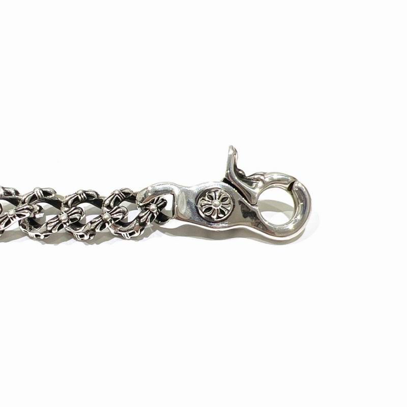 Chrome Hearts Bracelet  04yxs150 (3)