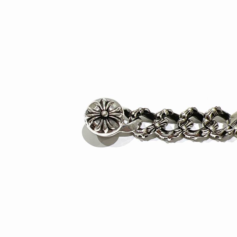 Chrome Hearts Bracelet  04yxs150 (5)