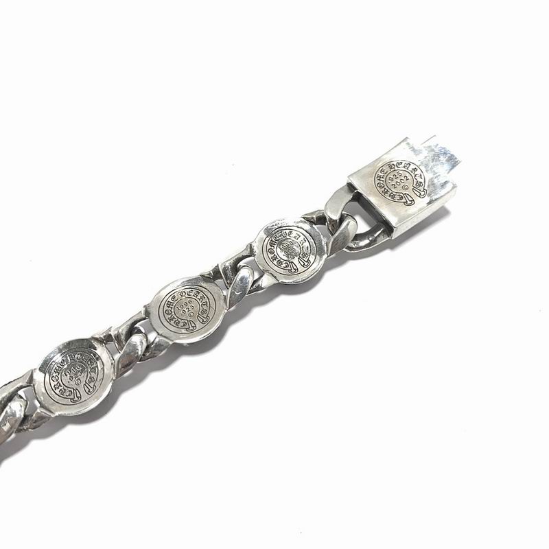Chrome Hearts Bracelet  04yxs151 (2)