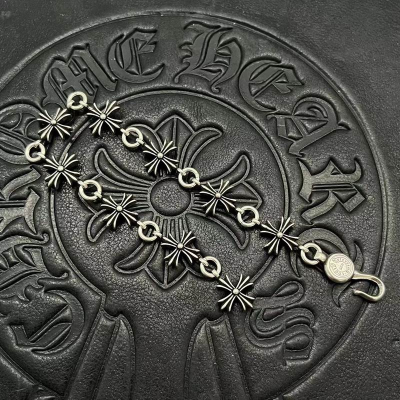 Chrome Hearts Bracelet  04yxs152 (2)