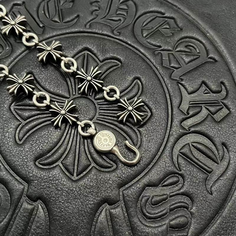 Chrome Hearts Bracelet  04yxs152 (3)