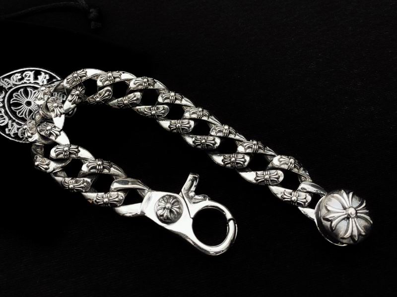 Chrome Hearts Bracelet  04yxs153 (1)