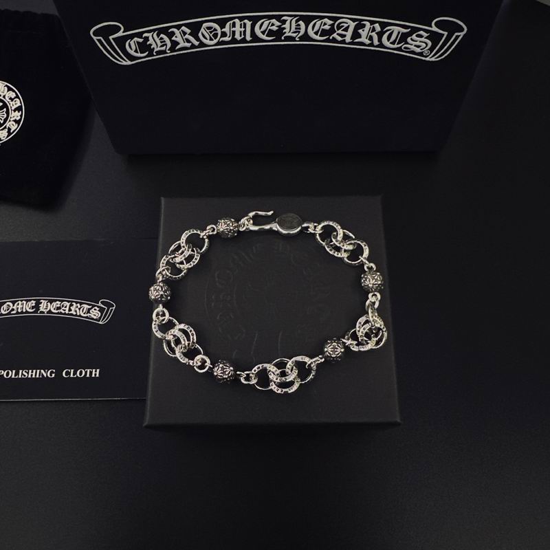 Chrome Hearts Bracelet  04yxs155 (1)