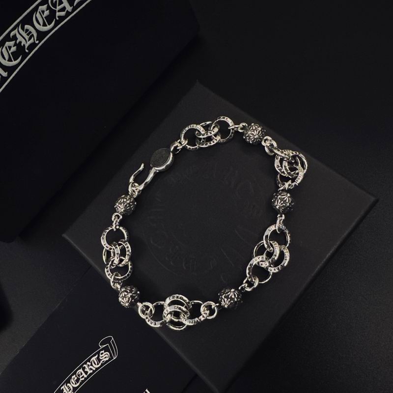 Chrome Hearts Bracelet  04yxs155 (2)