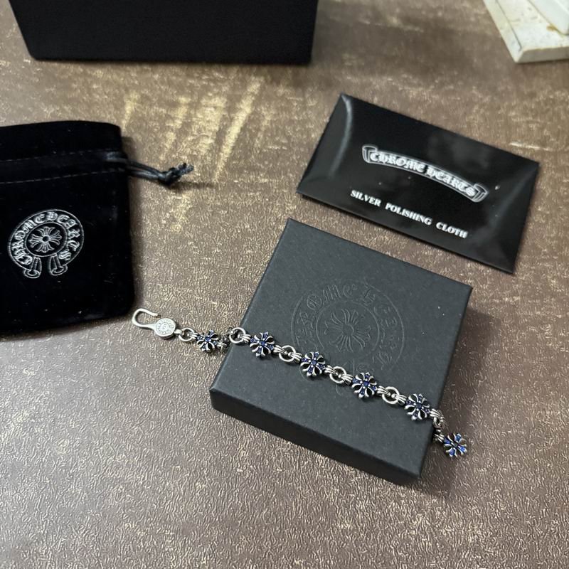 Chrome Hearts Bracelet  04yxs156 (2)