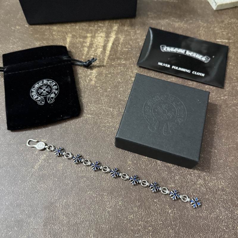 Chrome Hearts Bracelet  04yxs156 (3)