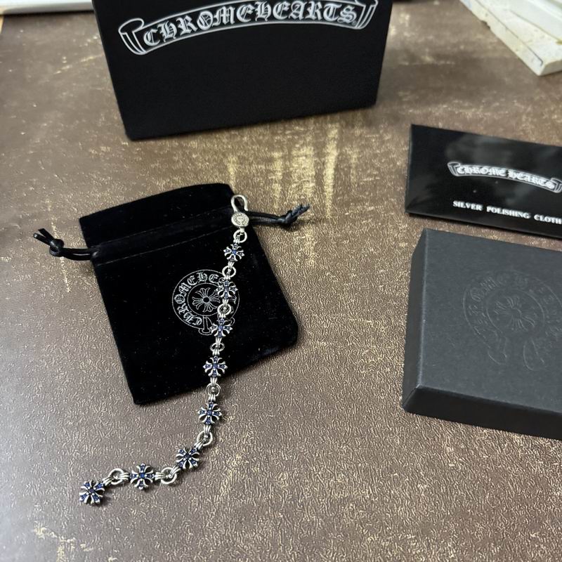 Chrome Hearts Bracelet  04yxs156 (5)
