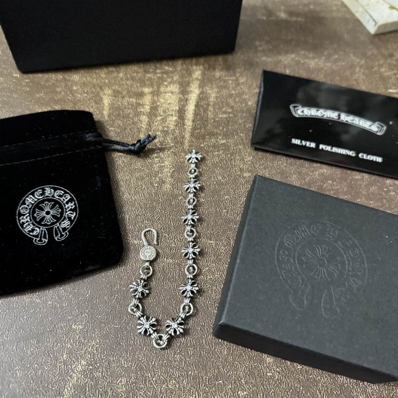 Chrome Hearts Bracelet  04yxs157 (5)