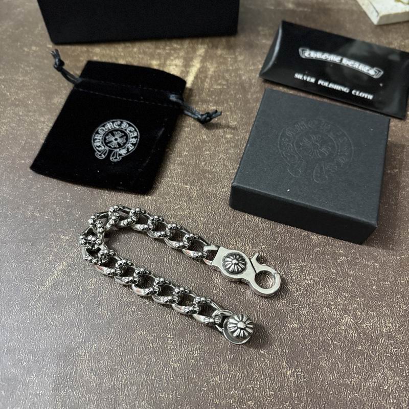 Chrome Hearts Bracelet  04yxs158 (2)