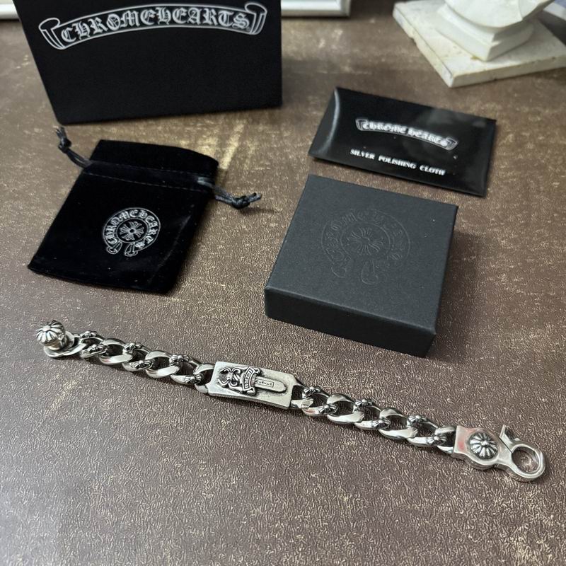 Chrome Hearts Bracelet  04yxs159 (1)