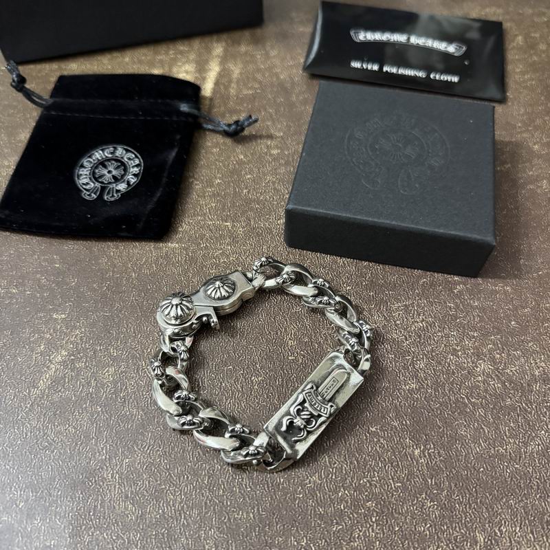 Chrome Hearts Bracelet  04yxs159 (2)