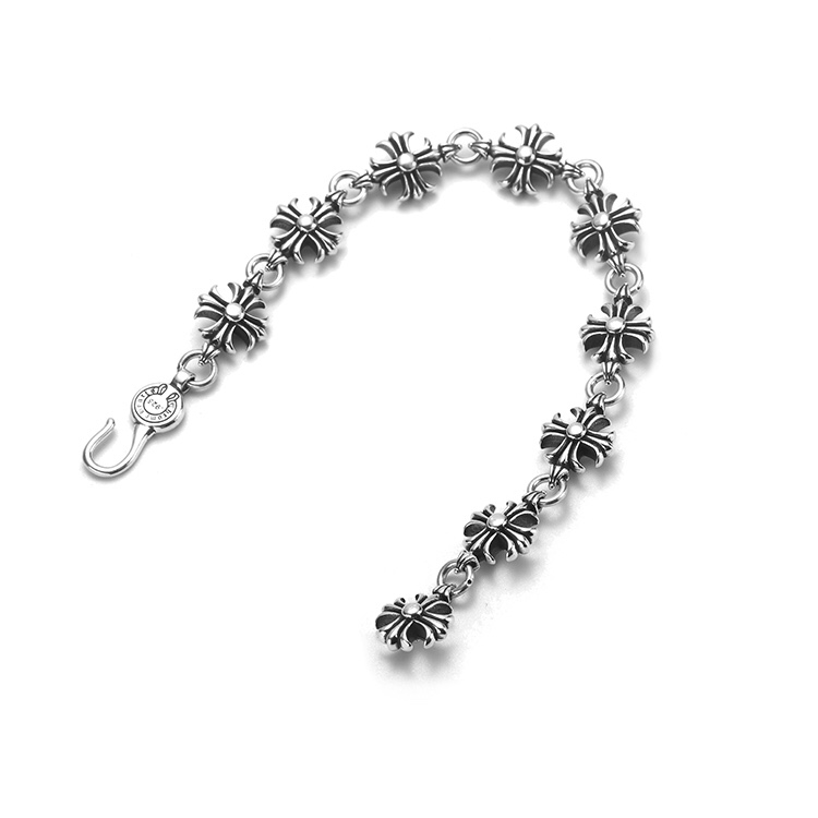 Chrome Hearts Bracelet  04yxs163 (2)