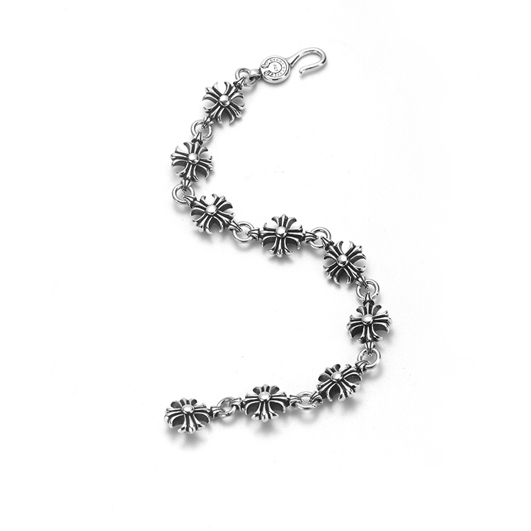 Chrome Hearts Bracelet  04yxs163 (3)