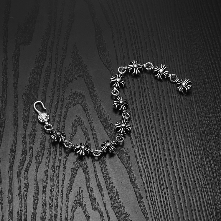 Chrome Hearts Bracelet  04yxs163 (5)