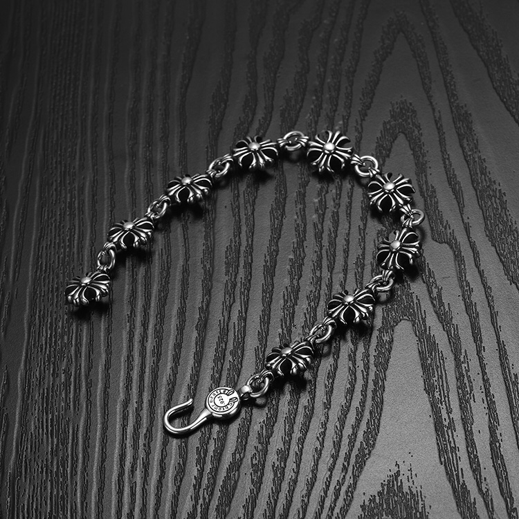 Chrome Hearts Bracelet  04yxs163 (6)