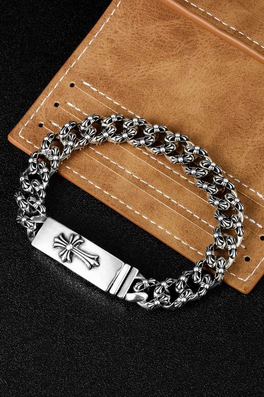 Chrome Hearts Bracelet  04yxs165(2)