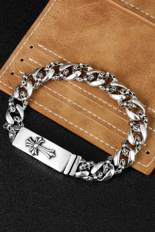Chrome Hearts Bracelet  04yxs165(3)