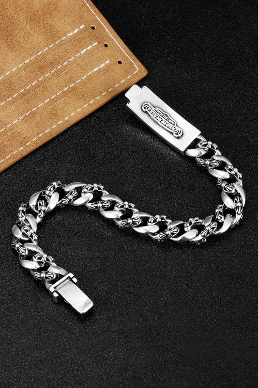 Chrome Hearts Bracelet  04yxs165(6)
