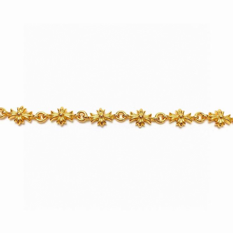 Chrome Hearts Bracelet  04yxs168 (3)
